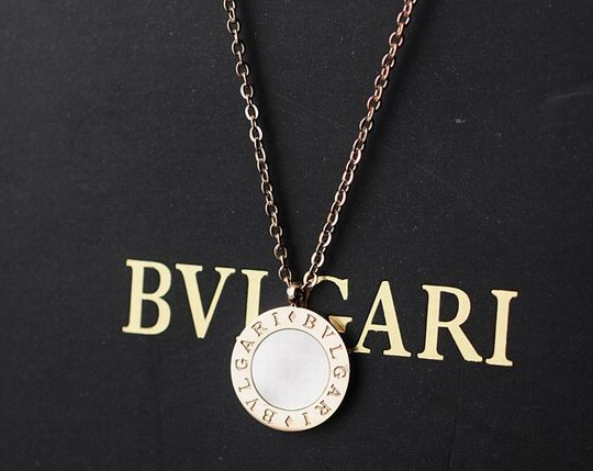 Collana Bvlgari Modello 154